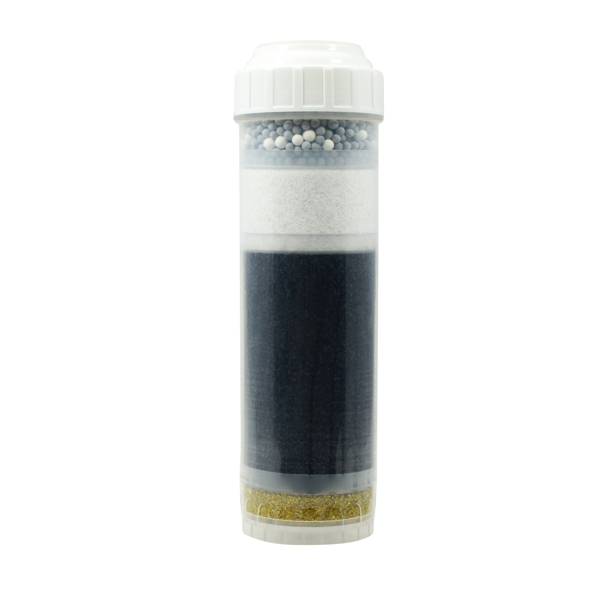 7-Stage Alkaline, Anti-oxidizing, GAC, KDF Countertop Replacement Filter Cartridge